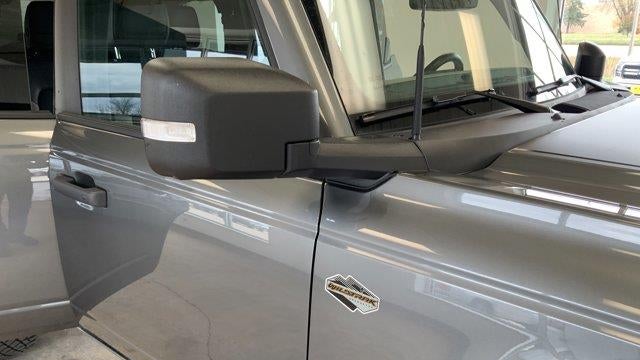 2022 Ford Bronco Base Advanced