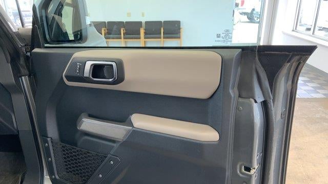 2022 Ford Bronco Base Advanced