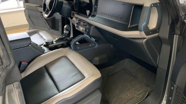2022 Ford Bronco Base Advanced