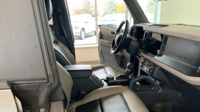 2022 Ford Bronco Base Advanced