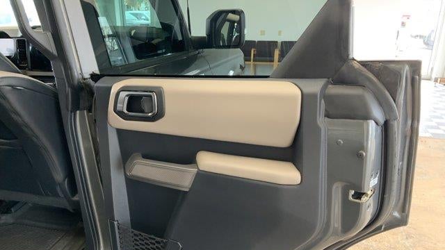 2022 Ford Bronco Base Advanced