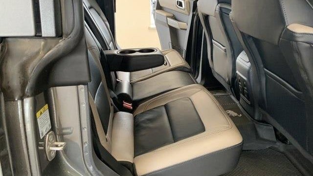 2022 Ford Bronco Base Advanced