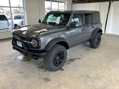 2022 Ford Bronco 4X4 Big Bend Advanced 4DR SUV
