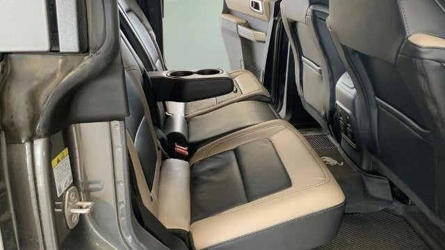 2022 Ford Bronco Base Advanced