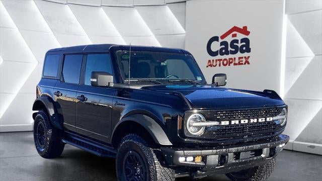Preowned 2022 Ford Bronco Base Advanced for Sale