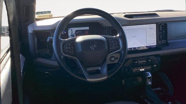 2022 Ford Bronco Base Advanced