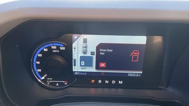 2022 Ford Bronco Base Advanced