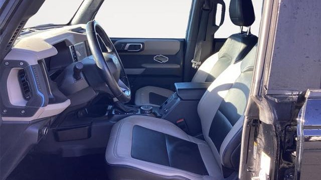 2022 Ford Bronco Base Advanced