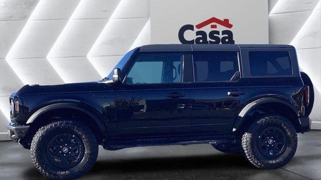 2022 Ford Bronco Base Advanced