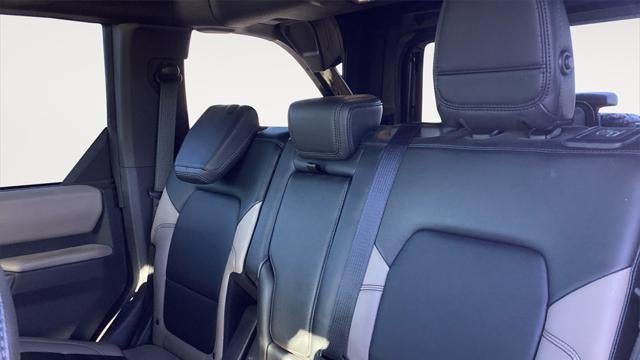 2022 Ford Bronco Base Advanced