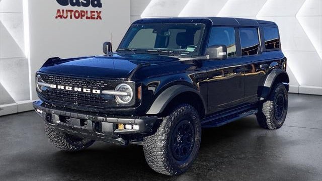 2022 Ford Bronco Base Advanced