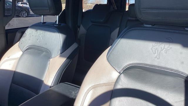2022 Ford Bronco Base Advanced