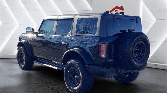 2022 Ford Bronco Base Advanced
