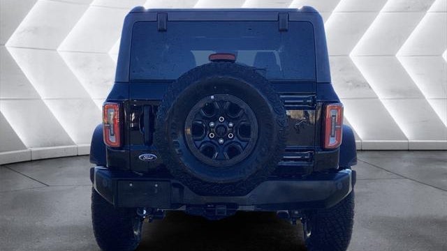 2022 Ford Bronco Base Advanced