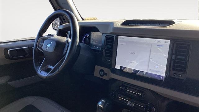 2022 Ford Bronco Base Advanced