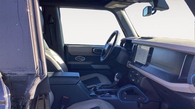2022 Ford Bronco Base Advanced