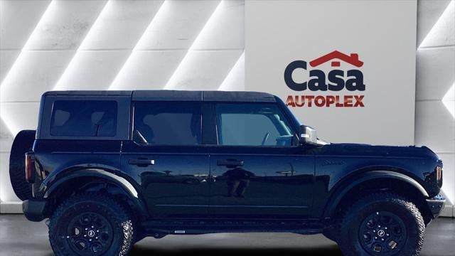 2022 Ford Bronco Base Advanced