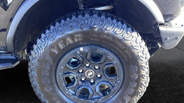 2022 Ford Bronco Base Advanced