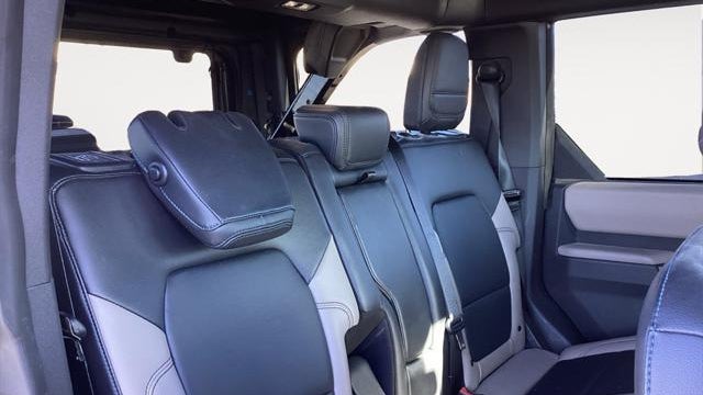2022 Ford Bronco Base Advanced