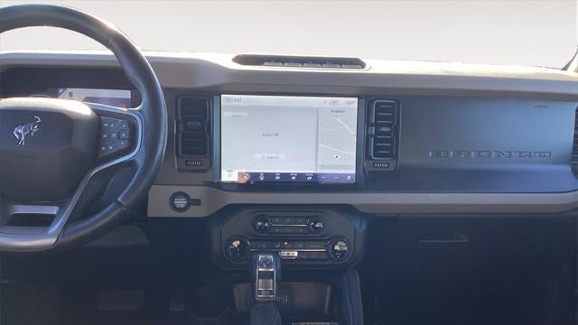 2022 Ford Bronco Base Advanced