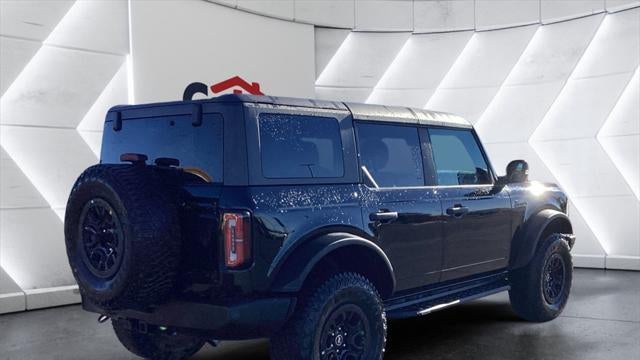 2022 Ford Bronco Base Advanced