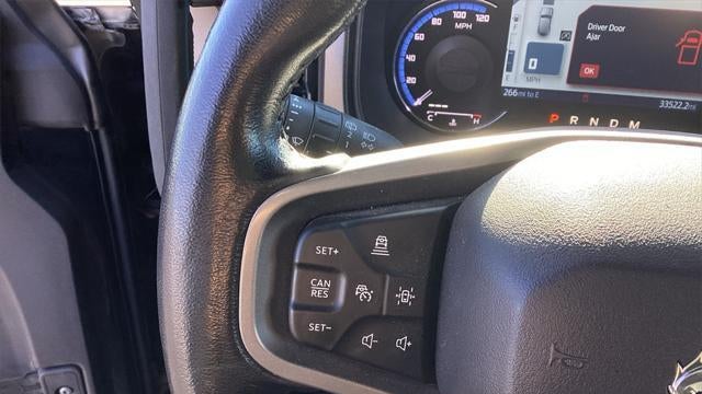 2022 Ford Bronco Base Advanced