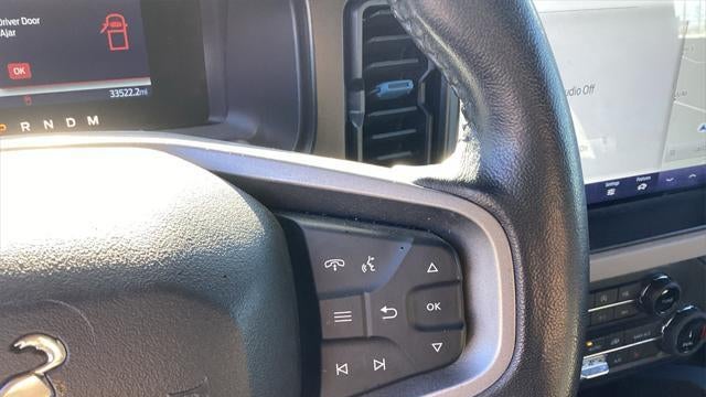 2022 Ford Bronco Base Advanced