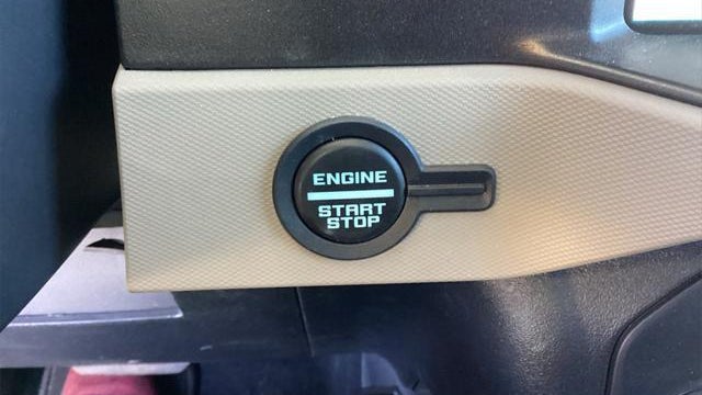 2022 Ford Bronco Base Advanced