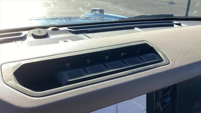 2022 Ford Bronco Base Advanced