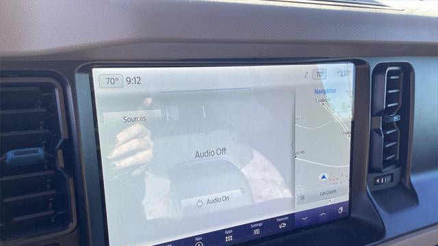 2022 Ford Bronco Base Advanced