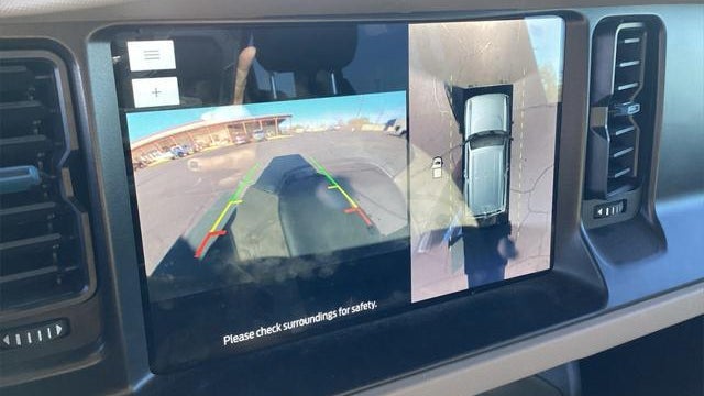 2022 Ford Bronco Base Advanced
