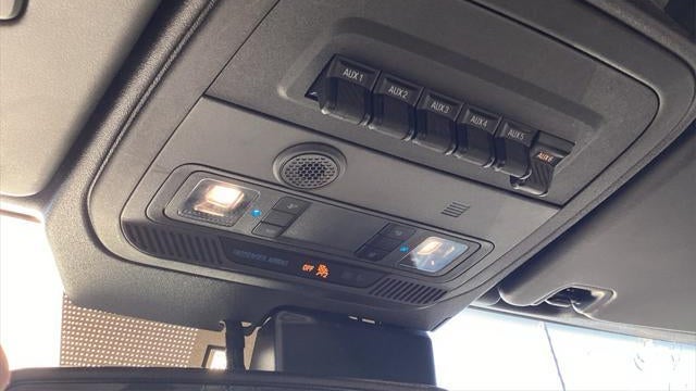 2022 Ford Bronco Base Advanced