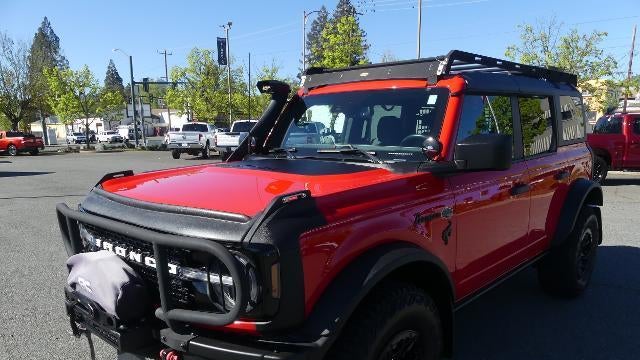 Preowned 2022 Ford Bronco Base Advanced for Sale