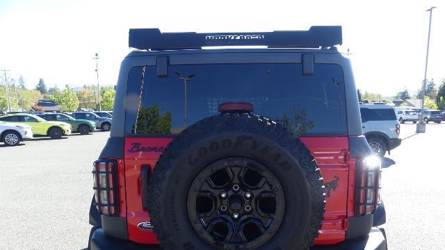 2022 Ford Bronco Base Advanced