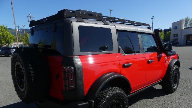 2022 Ford Bronco Base Advanced