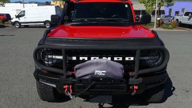 2022 Ford Bronco Base Advanced