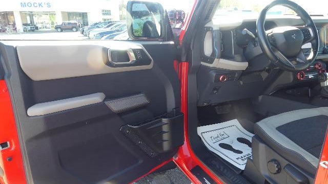 2022 Ford Bronco Base Advanced
