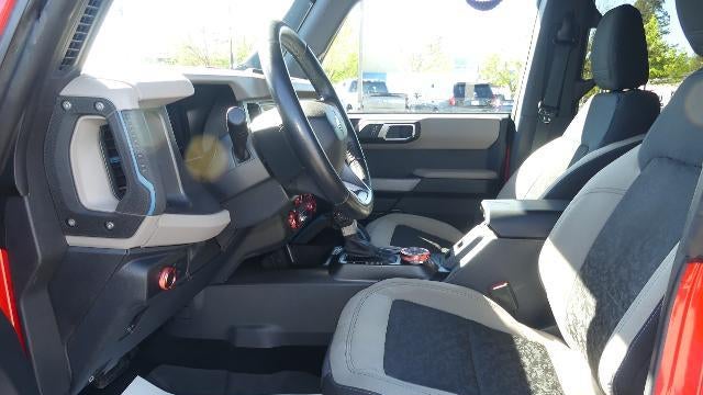 2022 Ford Bronco Base Advanced