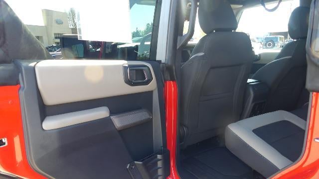 2022 Ford Bronco Base Advanced