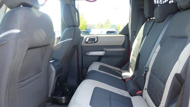 2022 Ford Bronco Base Advanced