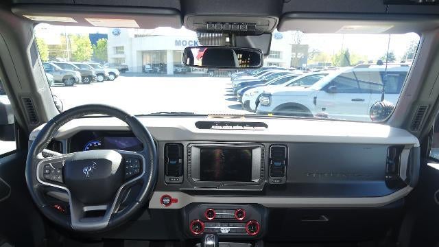 2022 Ford Bronco Base Advanced