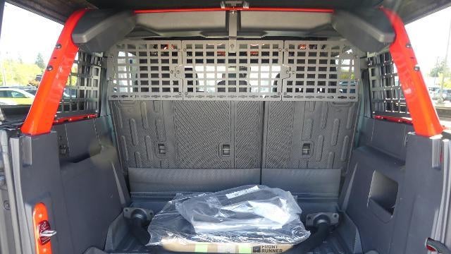 2022 Ford Bronco Base Advanced