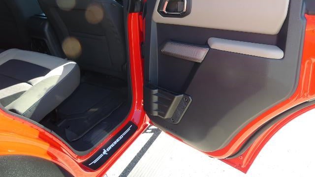 2022 Ford Bronco Base Advanced