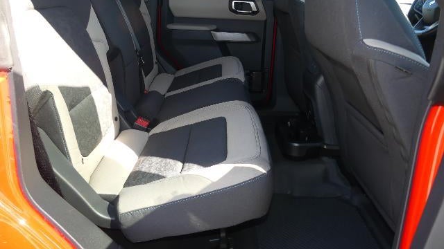 2022 Ford Bronco Base Advanced
