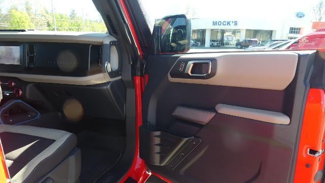 2022 Ford Bronco Base Advanced