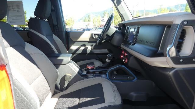 2022 Ford Bronco Base Advanced