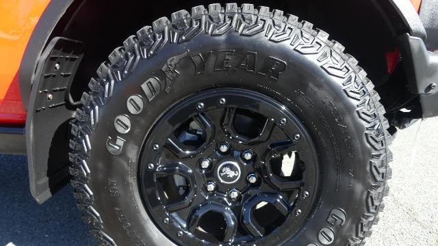 2022 Ford Bronco Base Advanced