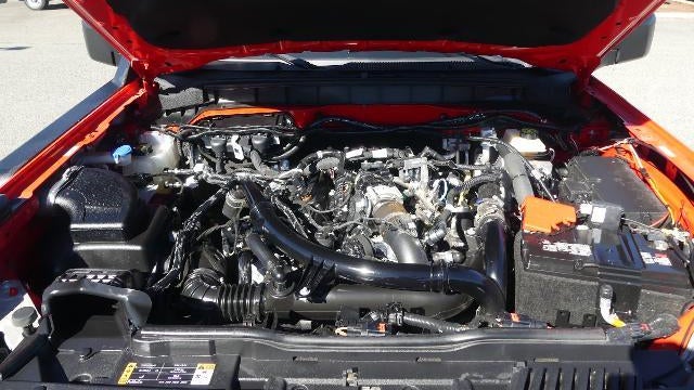 2022 Ford Bronco Base Advanced