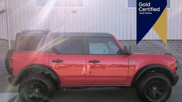 2022 Ford Bronco Base Advanced