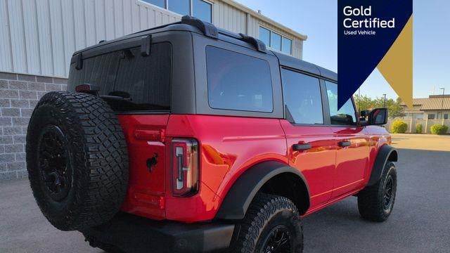 2022 Ford Bronco Base Advanced